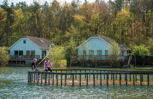 Lochem House | Chalet with 3 or 4 bedrooms and 2 bathrooms