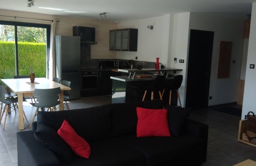 Vagney Ski Chalet | CHALET with Nordic bath, GERARDMER - LA BRESSE