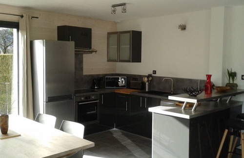 Vagney Ski Chalet | CHALET with Nordic bath, GERARDMER - LA BRESSE