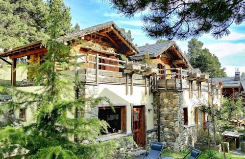 Superbolquere Ski Chalet | Chalet Zannack Collection Greniers d'Alpages