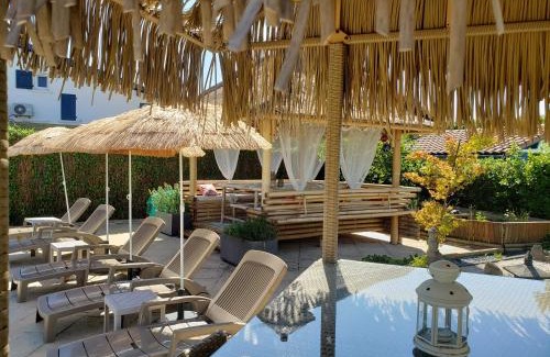 Tarnos Ski Chalet | Chalet Zure Ondoan - SPA et piscine chauffée