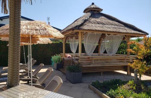 Tarnos Ski Chalet | Chalet Zure Ondoan - SPA et piscine chauffée