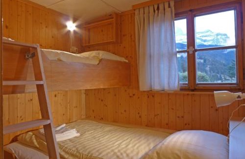 Wengen Ski Chalet | Chalet Zwärgli by Interhome