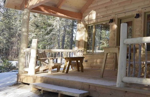 La Malbaie Ski Chalet | Chalets de Môh - Comanche
