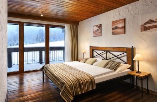 Jasna Ski Chalet | Chalets Jasná Collection Centrum