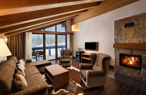 Jasna Ski Chalet | Chalets Jasná Collection Centrum