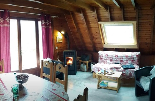 Jausiers Ski Chalet | CHALETS MONTAGNARD