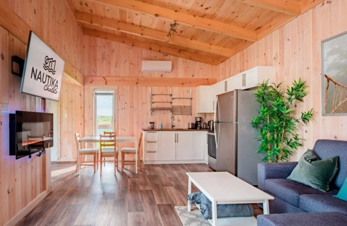 Gaspe Cottage | Chalets Nautika