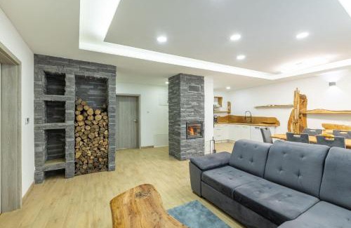 Bystra Apartment | Chalety Bystra