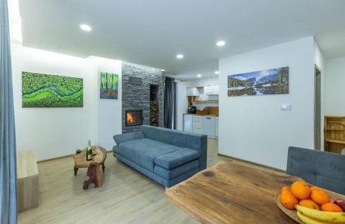 Bystra Apartment | Chalety Bystra