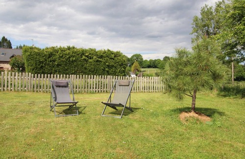 La Lucerne-dʼOutremer Cottage | Chaleureuse maison avec jardin clos, près de la Baie du Mont St-Michel, animaux acceptés