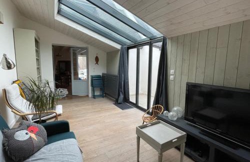 Groix House | Chaleureuse Maison à Groix, 5 pers, 3 chambres - FR-1-813-31