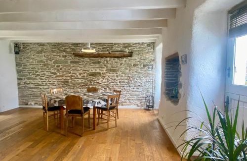 Groix House | Chaleureuse Maison à Groix, 5 pers, 3 chambres - FR-1-813-31