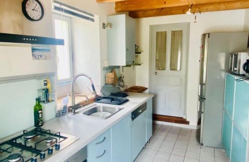 Groix House | Chaleureuse Maison à Groix, 5 pers, 3 chambres - FR-1-813-31