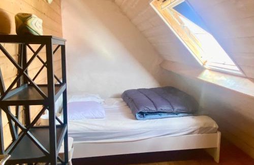 Groix House | Chaleureuse Maison à Groix, 5 pers, 3 chambres - FR-1-813-31