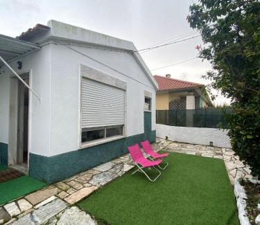 Fontanelas House | CHALLET AZENHAS