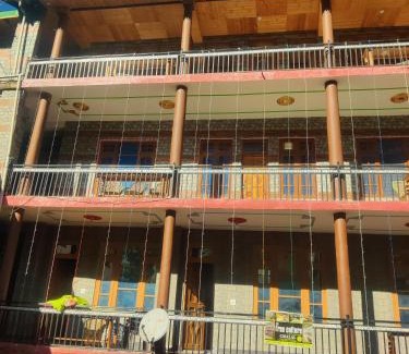 Kasol Hotel | Chalo Chhalal Hotel & Cafe