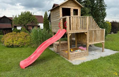 Zihle House | Chaloupka pod Rabštejnem