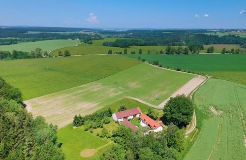 Ceske Budejovice 7 House | Chaloupka Větrník na samotě u lesa