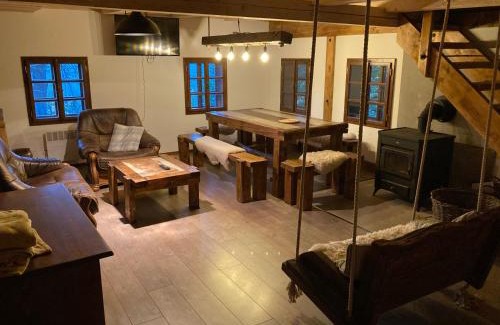 Reka Apartment | Chalupa Řeka - Na samotě u lesa
