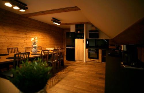 Nova Paka House | Chalupa Štikov s privátním wellness Chalupa se vším všudy