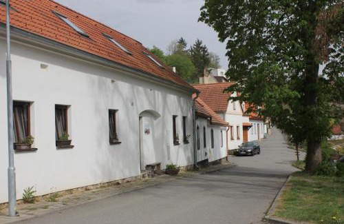 Bechyne House | Chalupa Bechyně
