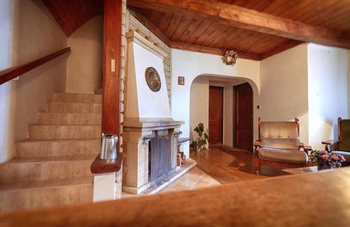 Vysoke nad Jizerou Ski Chalet | Chalupa Bozkovska
