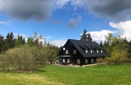 Destne v Orlickych horach Apartment | Chalupa Luisko