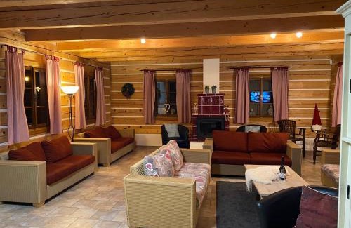 Vrchlabi Villa | CHALUPA Honzík - VILLA Vrchlabí