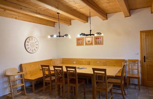 Vrchlabi Villa | CHALUPA Honzík - VILLA Vrchlabí