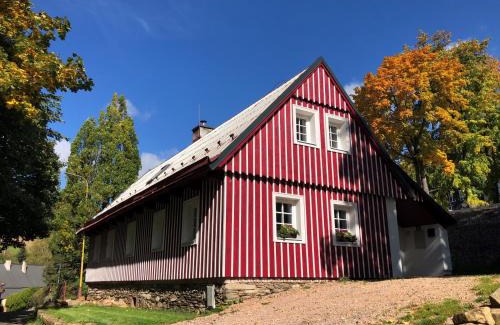 Horni Marsov House | Chalupa Kristýnka Krkonoše