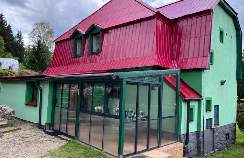 Potucky Ski Chalet | Chalupa Krušné hory