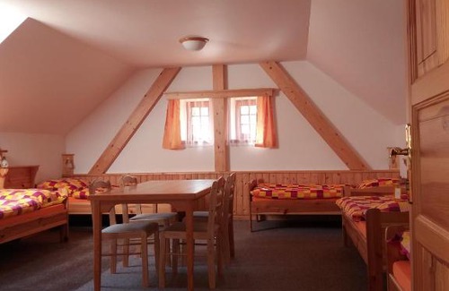 Pertoltice Apartment | Chalupa Laziště v Posázaví