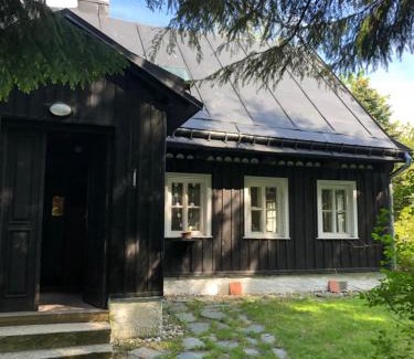Josefov Dul House | Chalupa Maxov