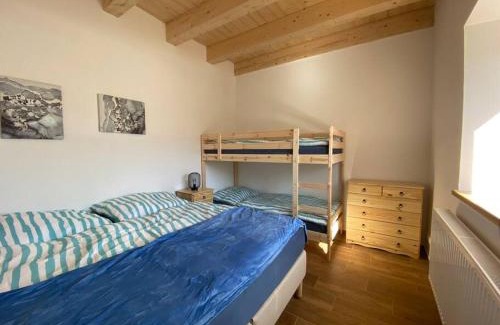Rudna pod Pradedem Apartment | Chalupa Mezi Kopci