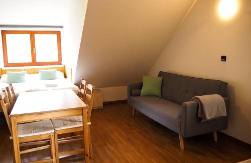 Prostredni Becva Apartment | Chalupa na dobrém místě