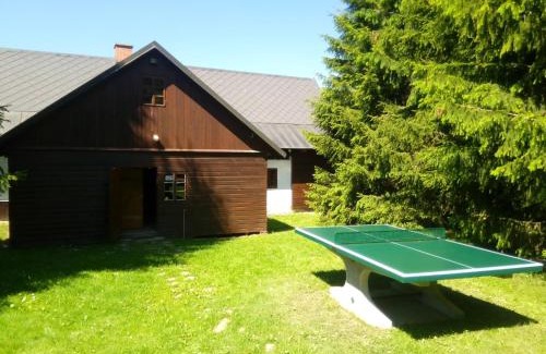 Orlicke Zahori Cabin | Chalupa Na Paloučku