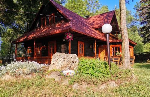 Liptovsky Michal Cabin | Chalupa Peter