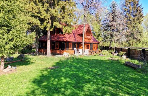 Liptovsky Michal Cabin | Chalupa Peter
