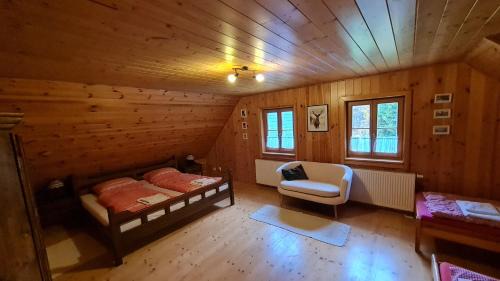 Dolni Morava Ski Chalet | Chalupa Pod Lomem