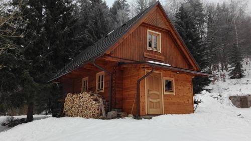 Dolni Morava Ski Chalet | Chalupa Pod lomem - Malá