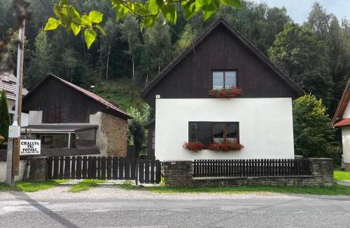 Zuberec House | Chalupa pri potoku