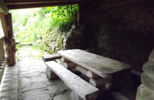Zuberec House | Chalupa pri potoku