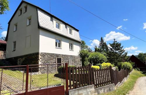 Rabatejn nad Strelou Villa | Chalupa Rabštejn nad Střelou
