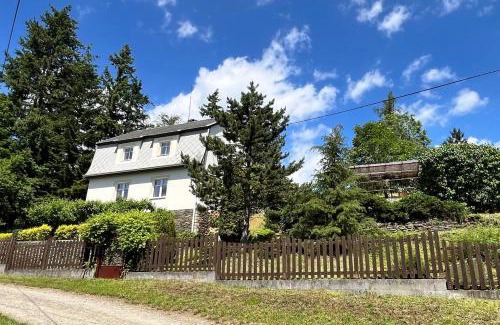 Rabatejn nad Strelou Villa | Chalupa Rabštejn nad Střelou