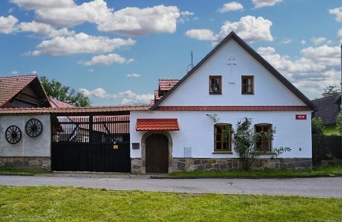 Pisek House | Chalupa Semice - Písek