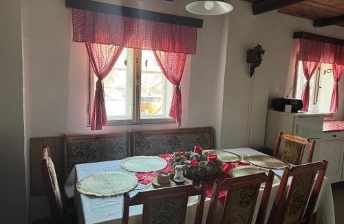 Lipnik nad Becvou House | Chalupa Svatý klid