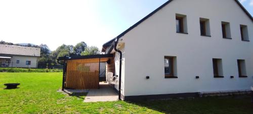 Jesenik House | Chalupa U Šťastných