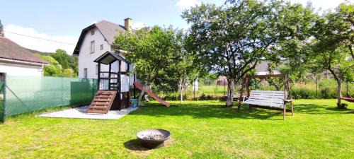 Jesenik House | Chalupa U Šťastných