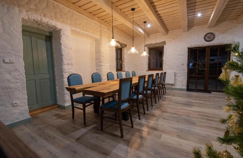 Dolni Orlice Ski Chalet | Chalupa u dvou studánek